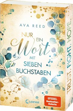 Nur ein Wort mit sieben Buchstaben von Loewe / Loewe Verlag